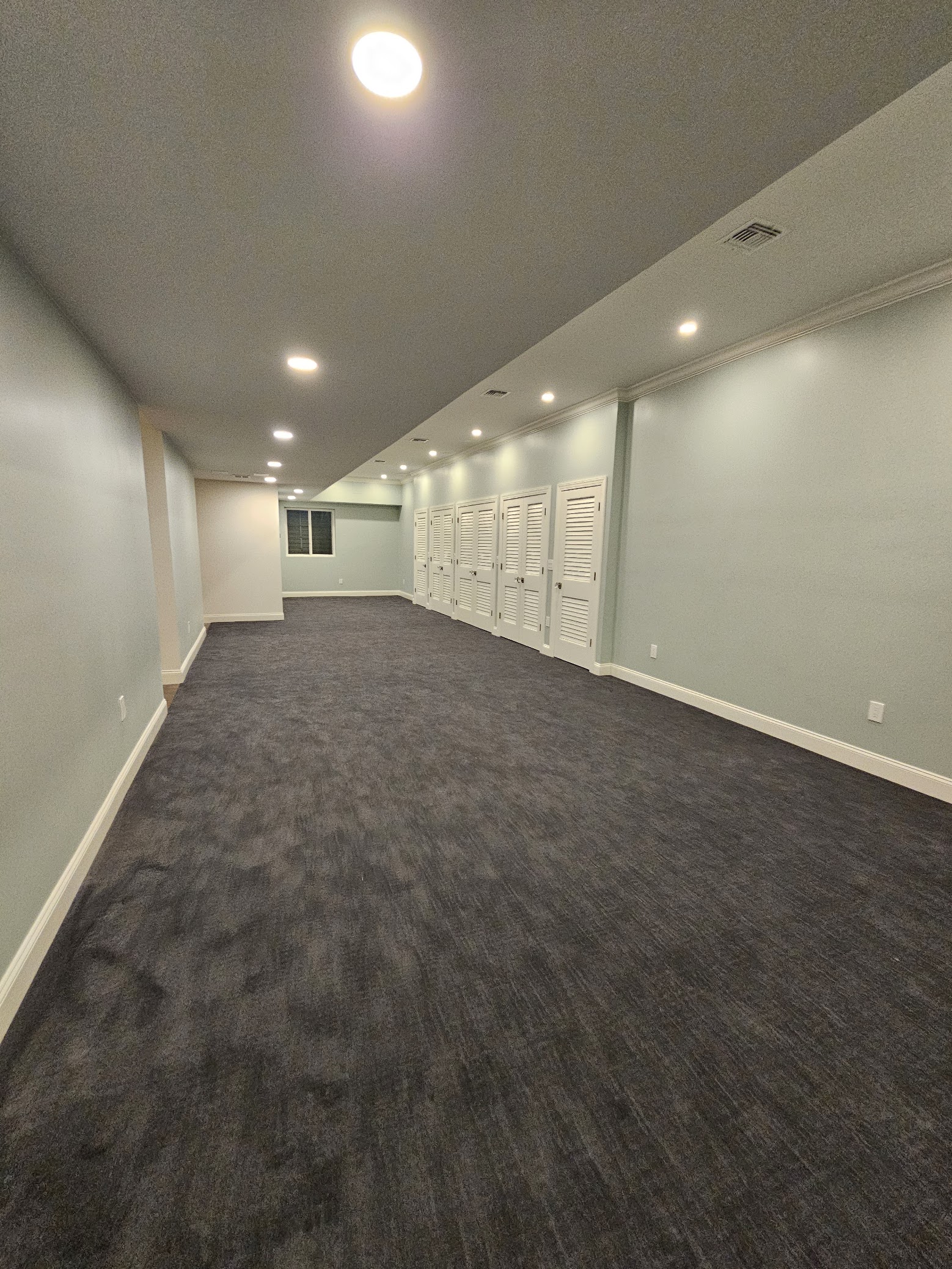 Basement renovation by MeyMax Construction LLC
