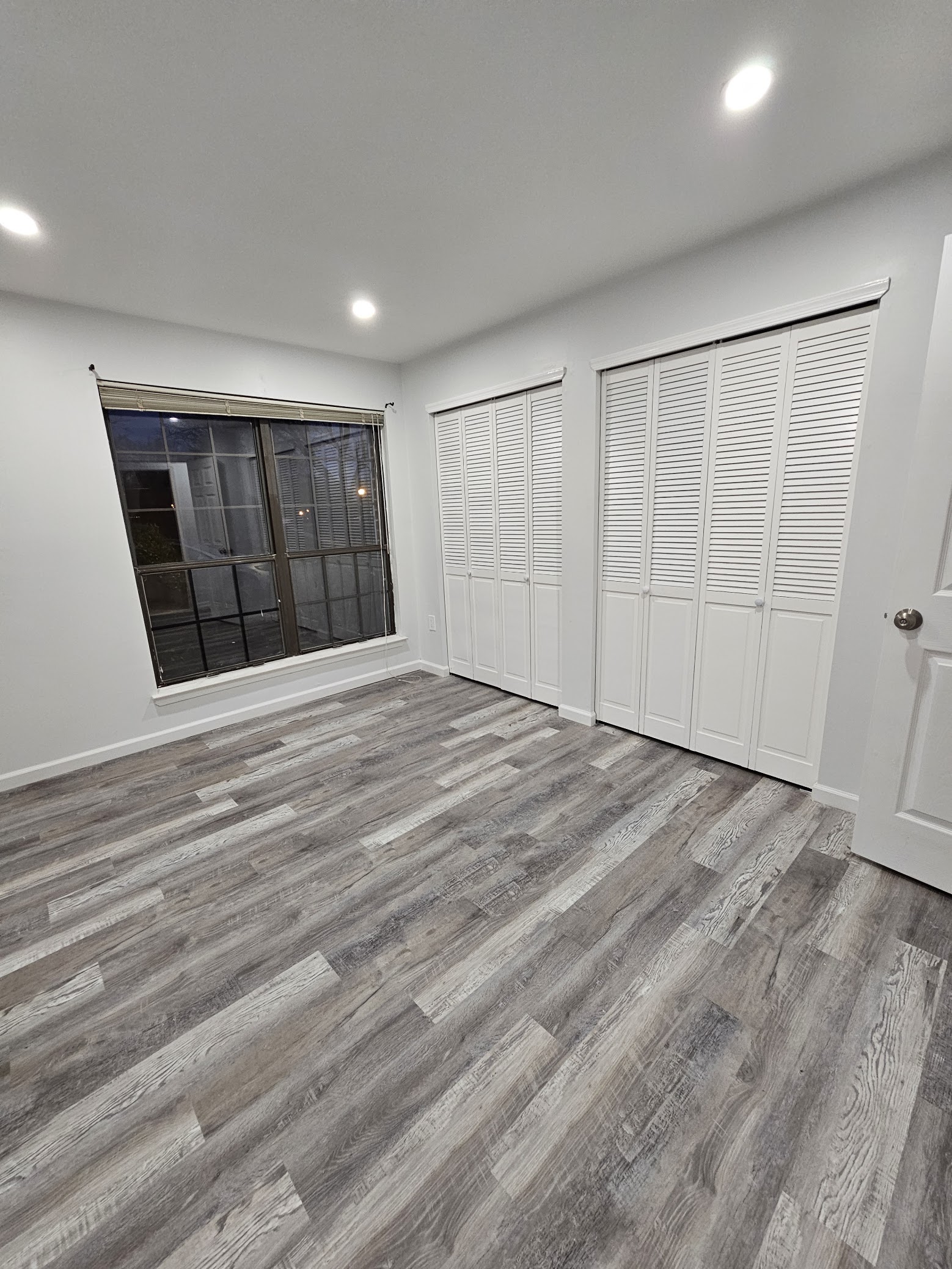 Bedroom renovation by MeyMax Construction LLC