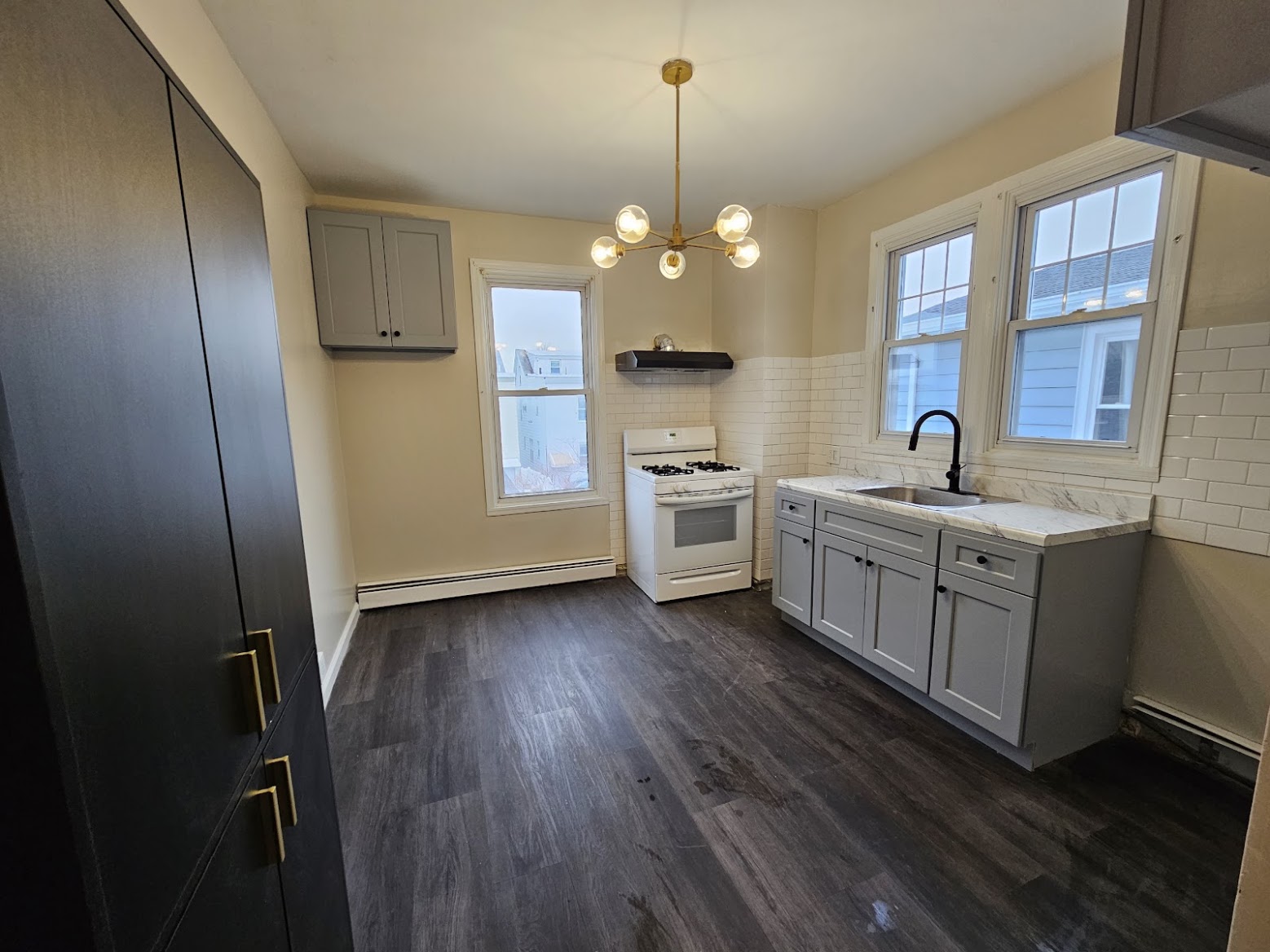 Small kitchen remodel by MeyMax Construction LLC