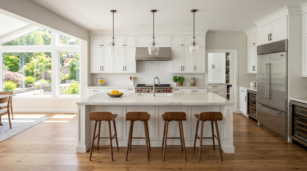 Kitchen Remodeling project by MeyMax Construction LLC