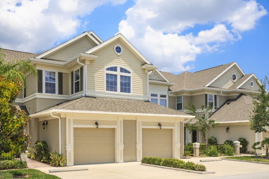 Roofing project by MeyMax Construction LLC